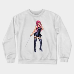 Yuno Gasai Crewneck Sweatshirt